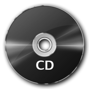 Печат на дискове