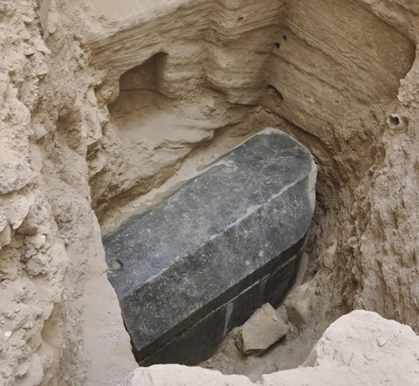 Откриха ли тялото на Александър Велики
