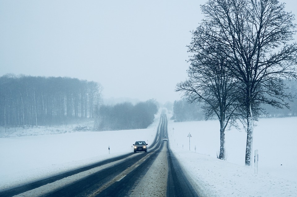 Поддръжка на автомобил през зимата