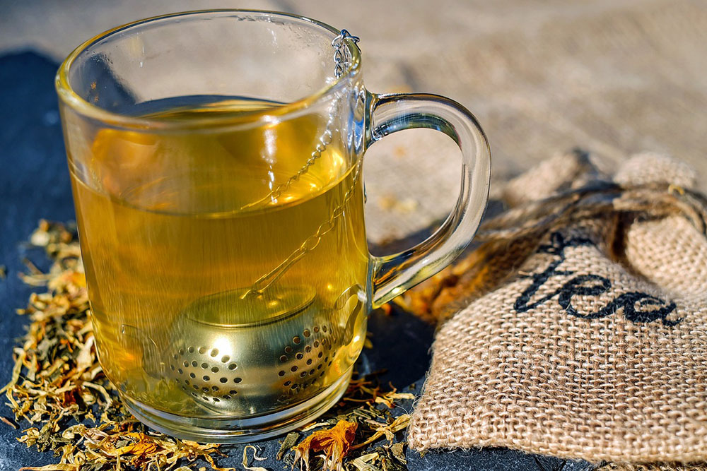 Лесна загуба на тегло с чай за отслабване - качество