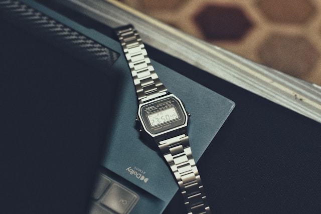 casio винтидж