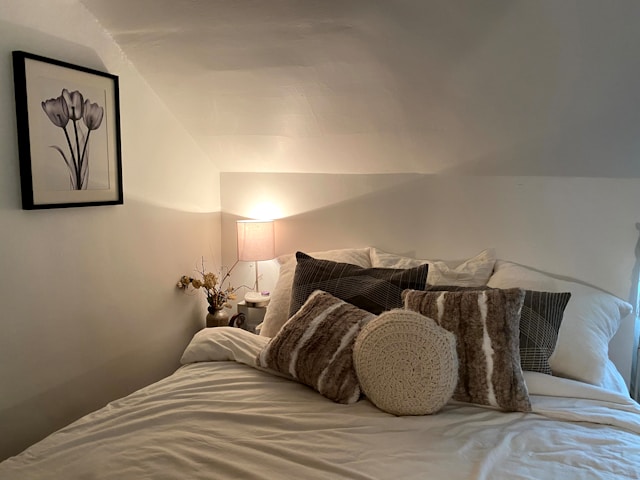 уютна спалня