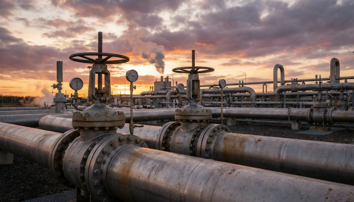 Забраняват напълно вноса на руски газ от 1 януари 2028 година